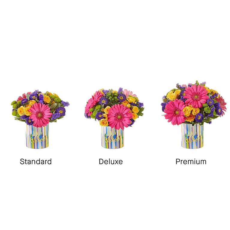 Cheers to You Bouquet