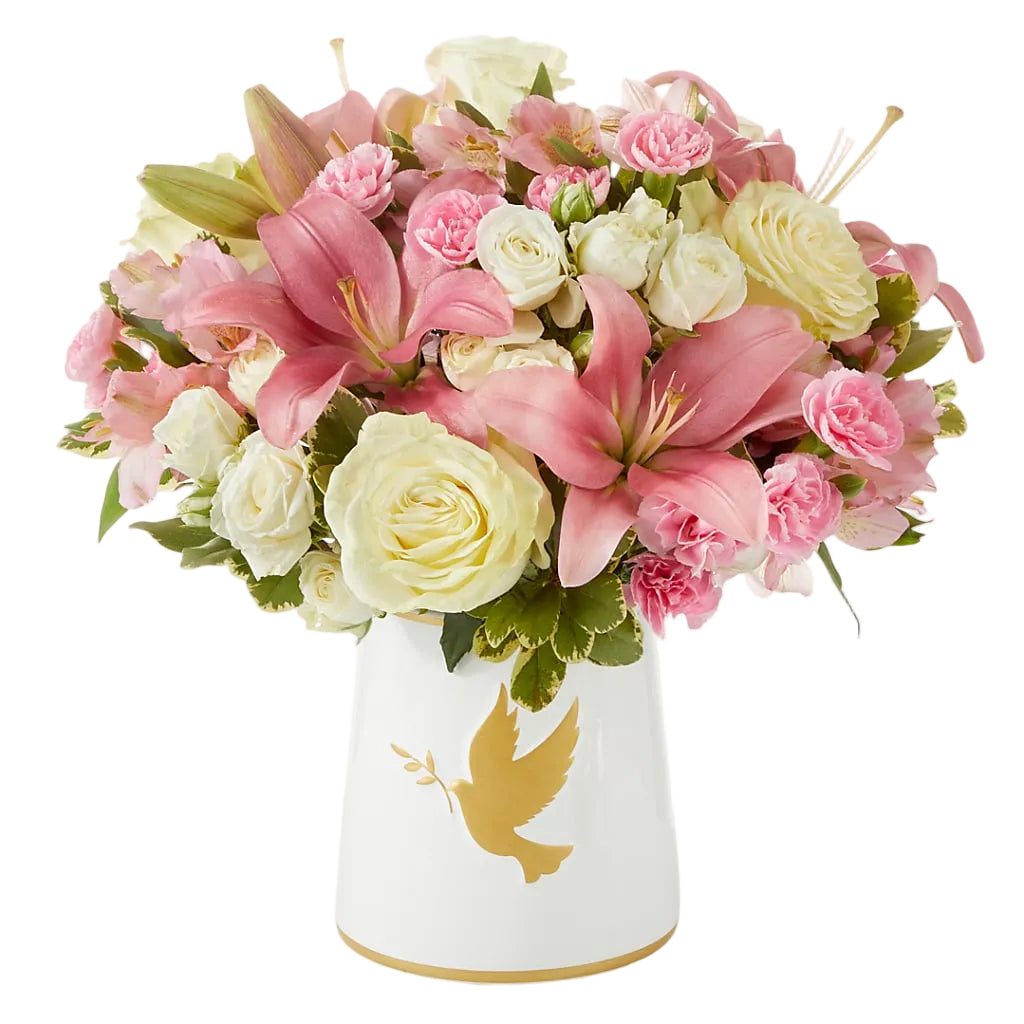 Gentle Healing Bouquet