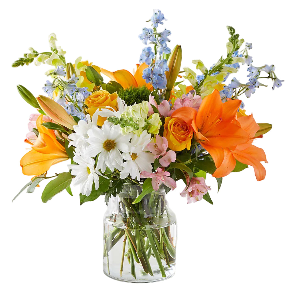Sun Salutation Bouquet