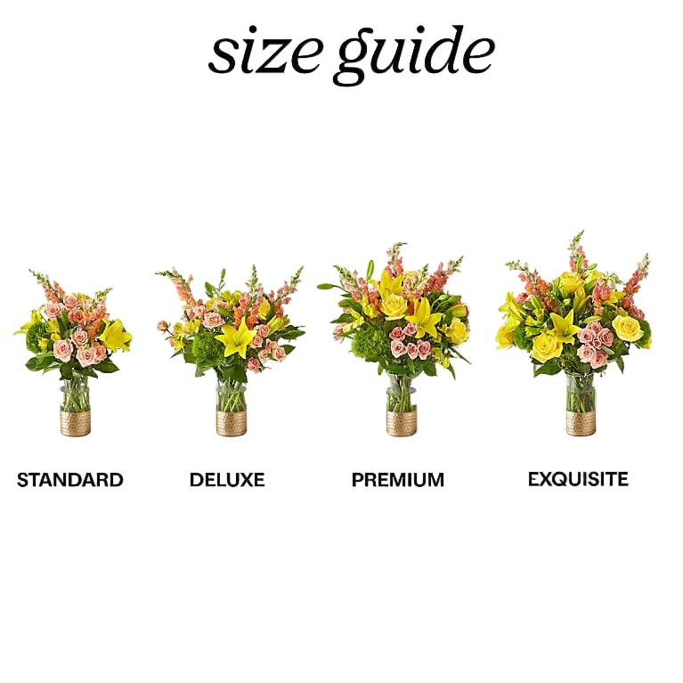 Getaway Bouquet