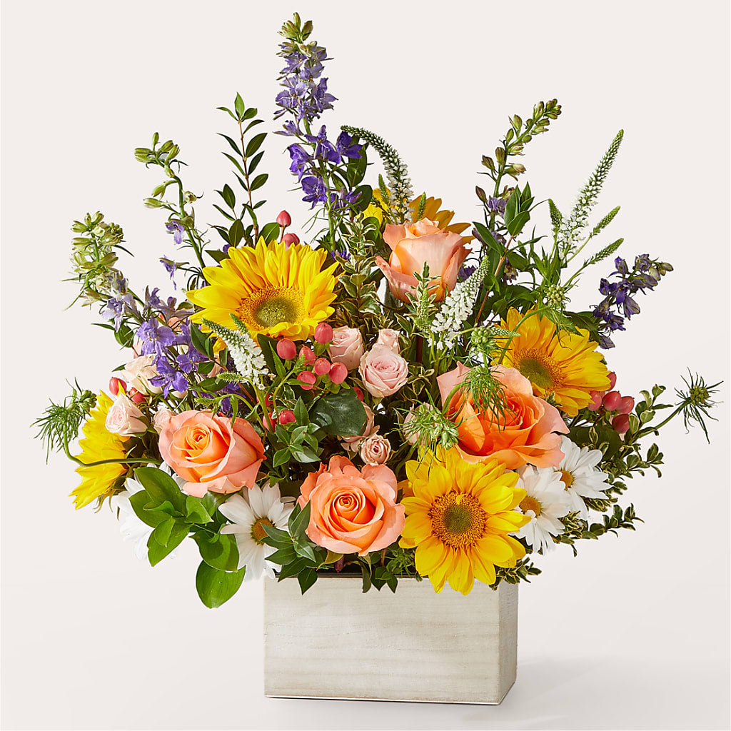 El ramo de la buena vida