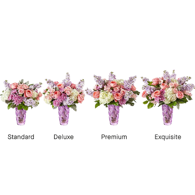 Silver Lining Bouquet