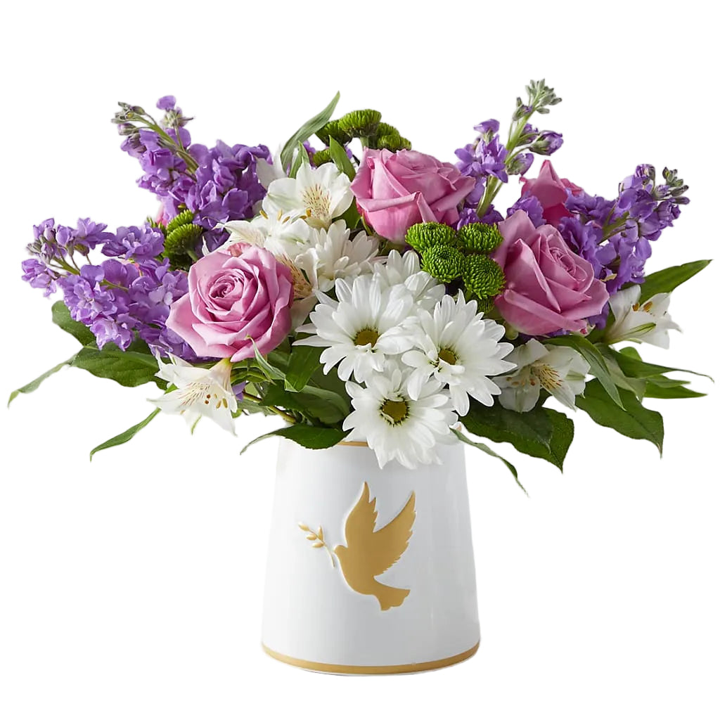 Garden of Peace Bouquet