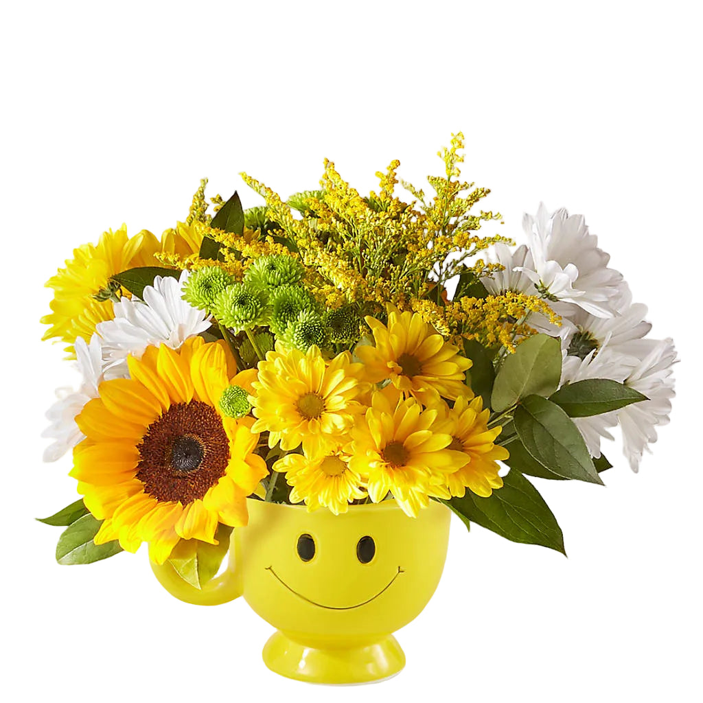 Joyful Smiles Bouquet