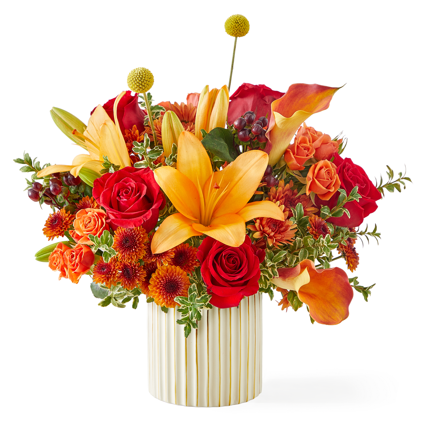 Scarlet Skies Bouquet