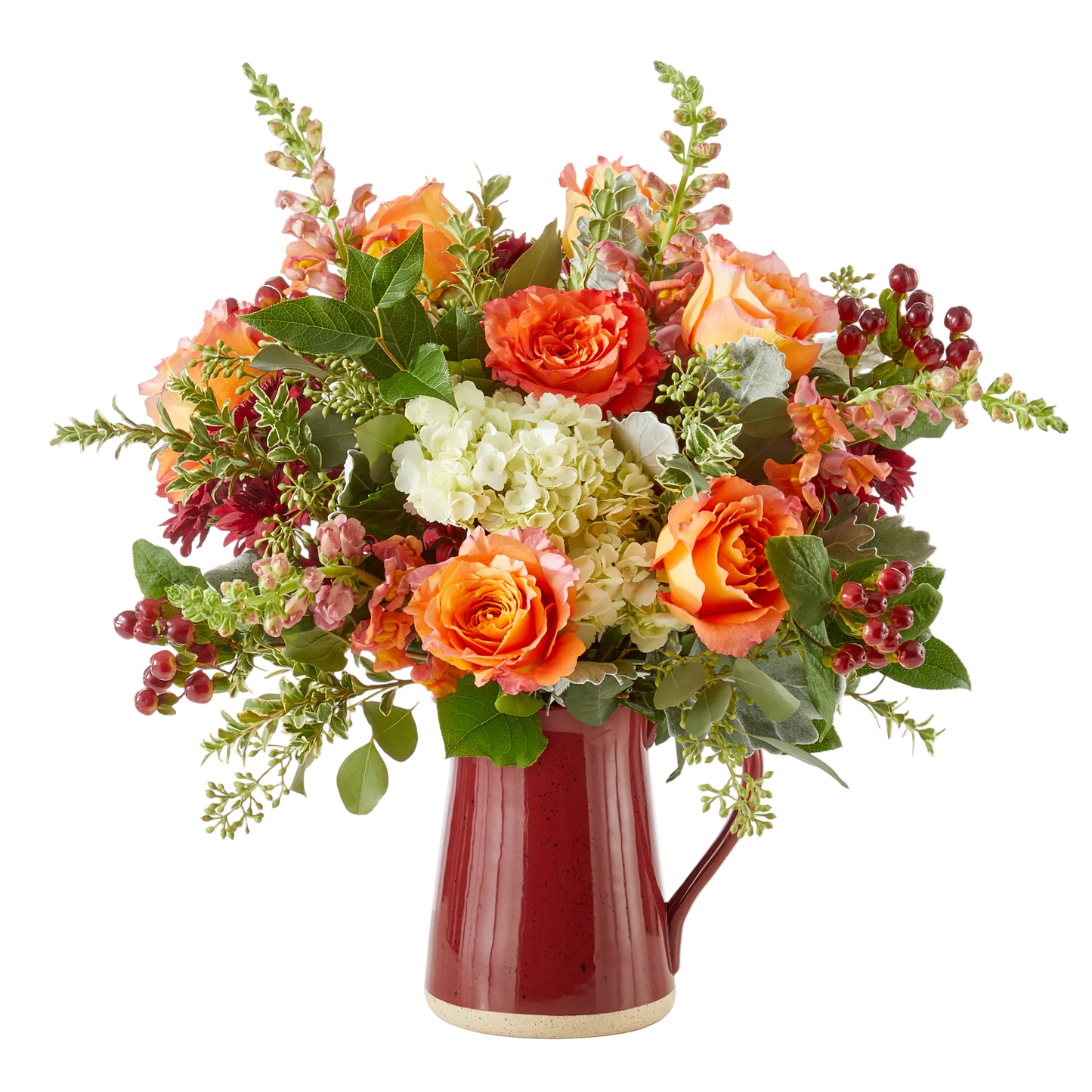 Fall’s Finest Bouquet