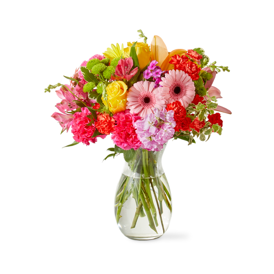 Cue the Confetti - A Florist Original