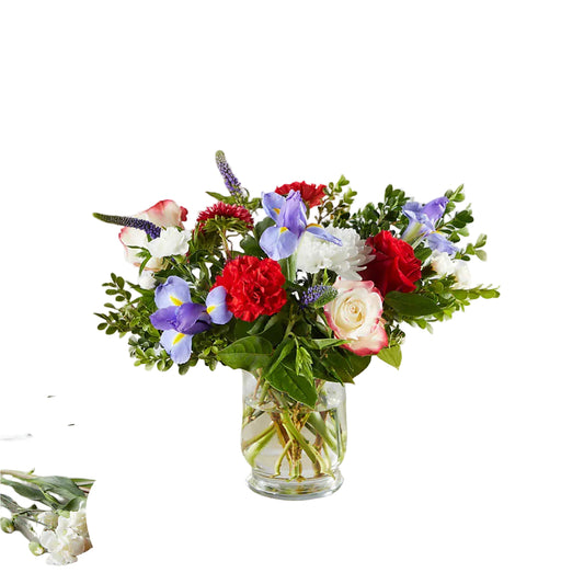 Star Spangled - A Florist Original