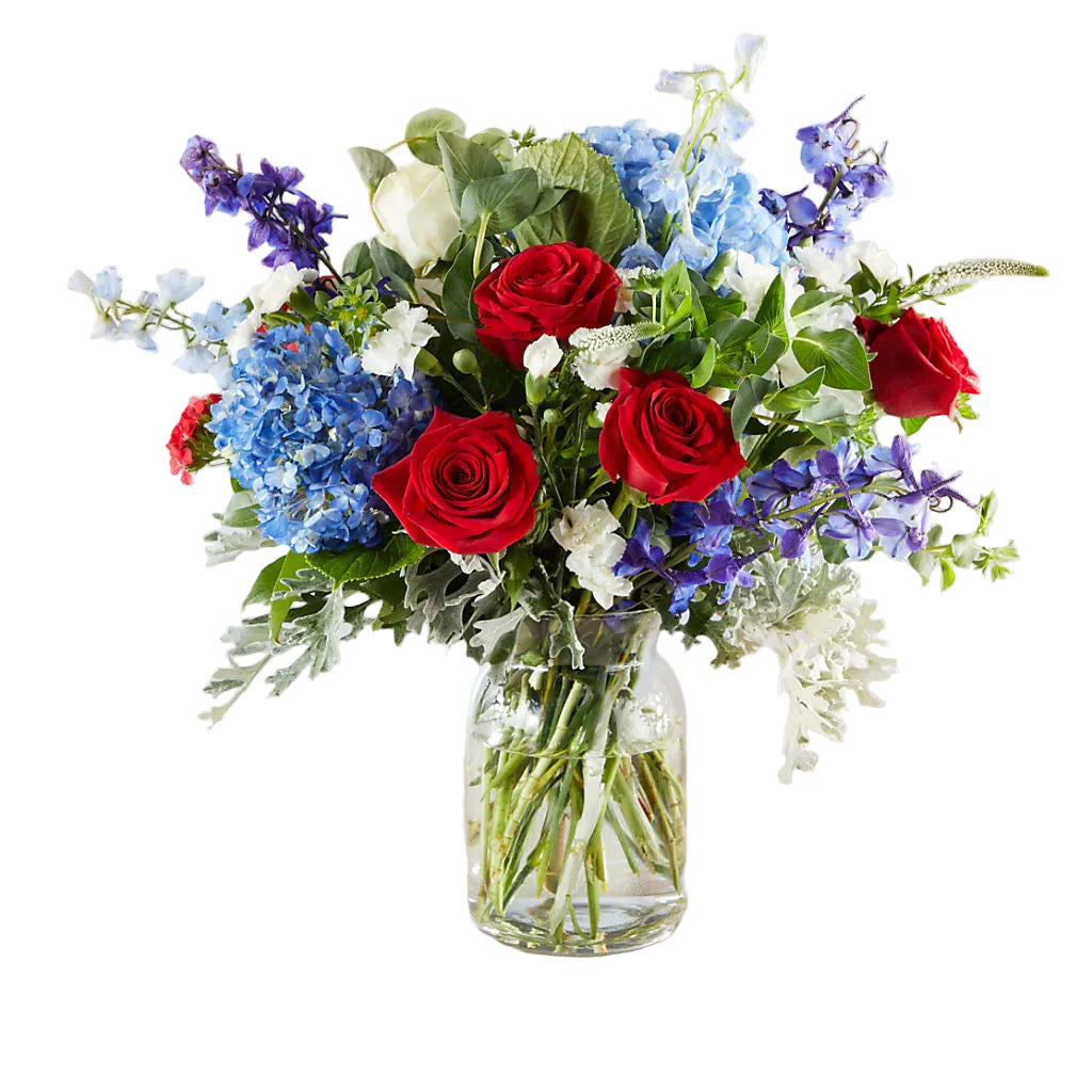 Star Spangled - A Florist Original
