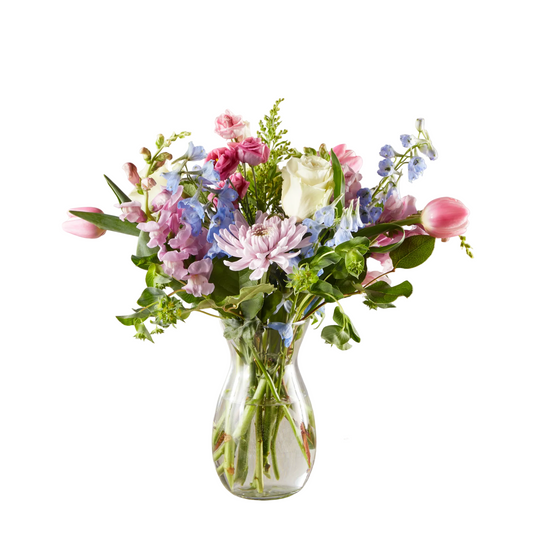 Spring Tradition - A Florist Original