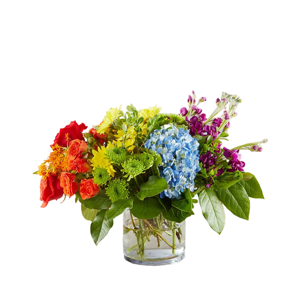 Summer Spectra - A Florist Original