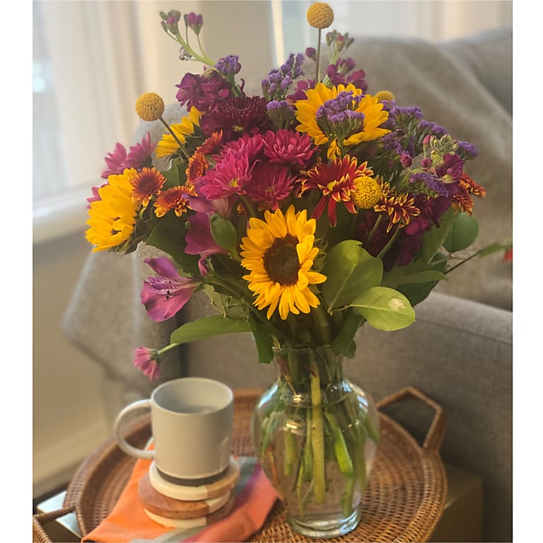 Pop of Whimsy Bouquet