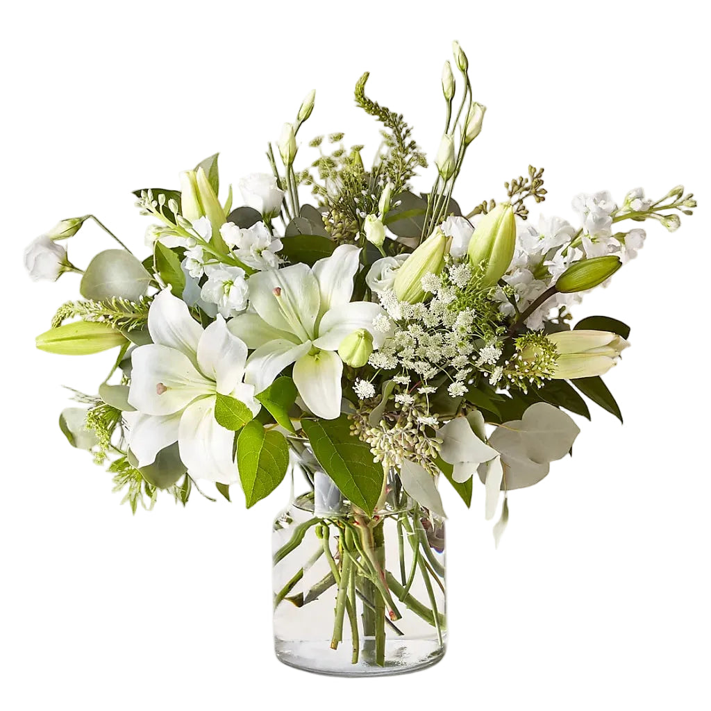 Alluring Elegance Bouquet