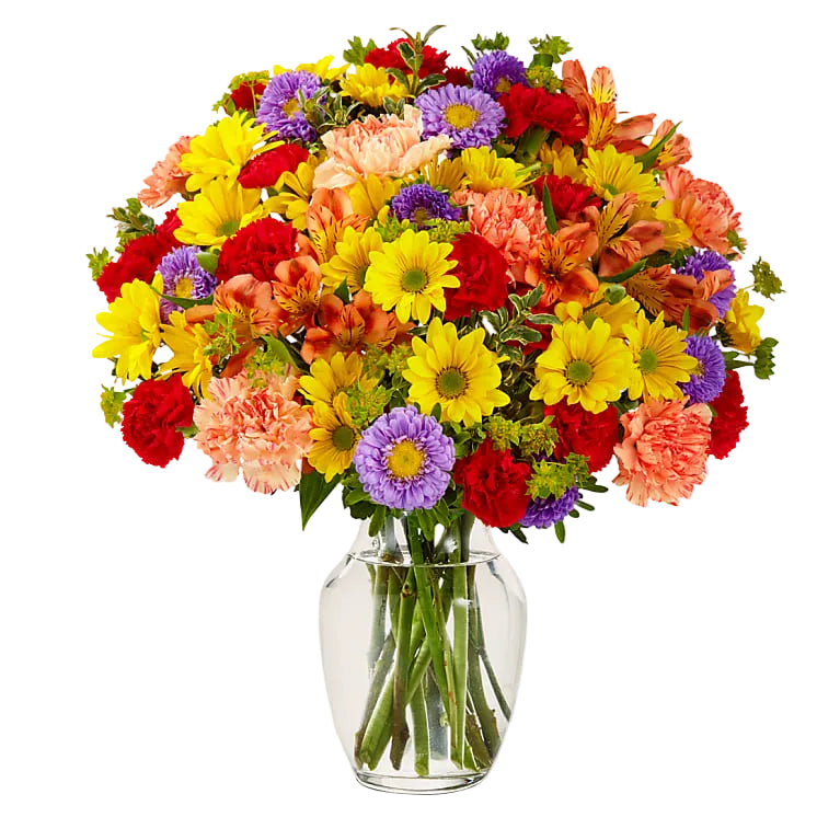 Kaleidoscope Bouquet
