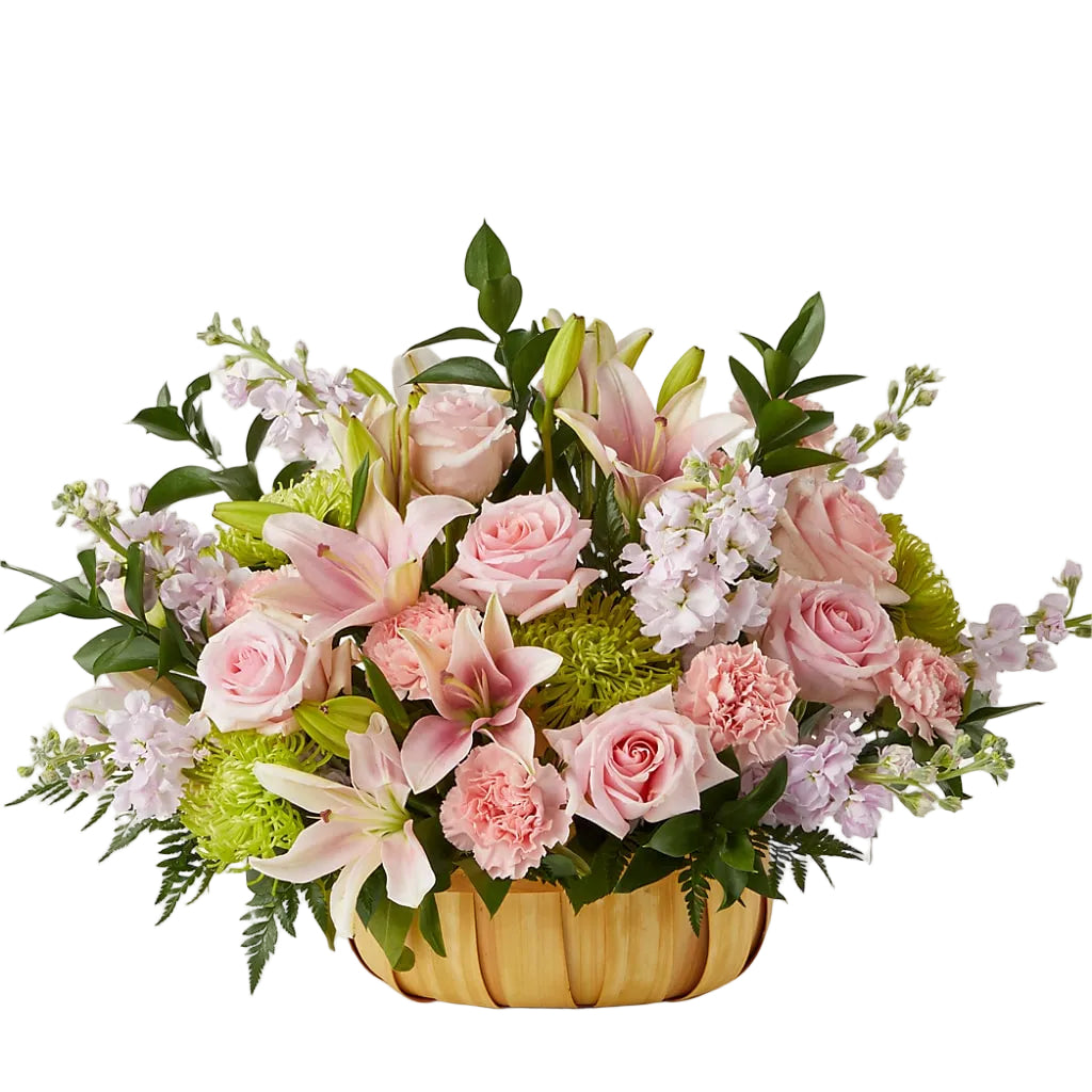 Beautiful Spirit Basket