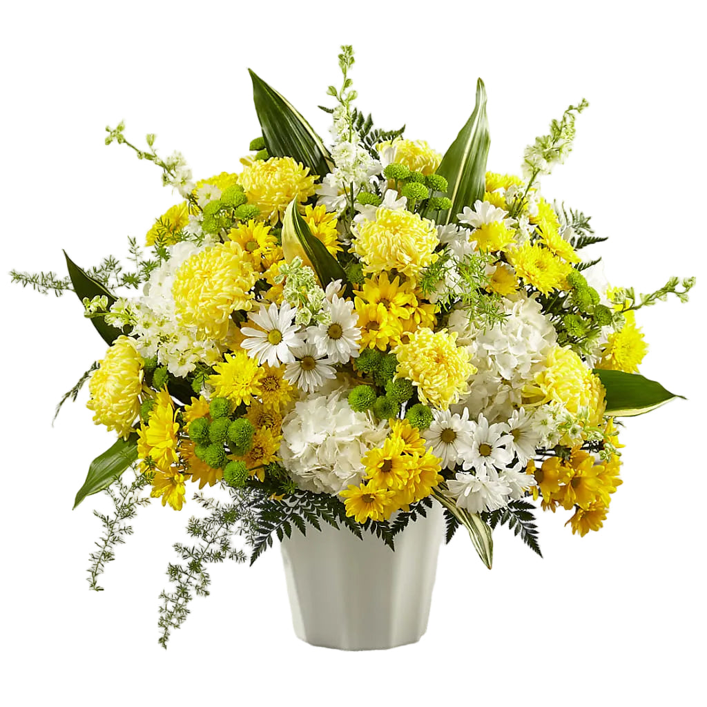 Unity & Grace Floor Basket