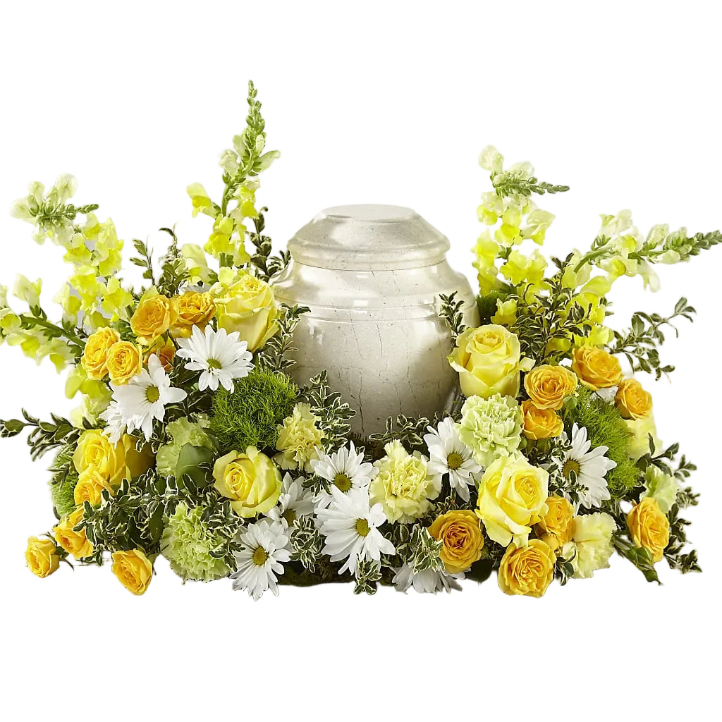 Graceful Love Cremation Adornment