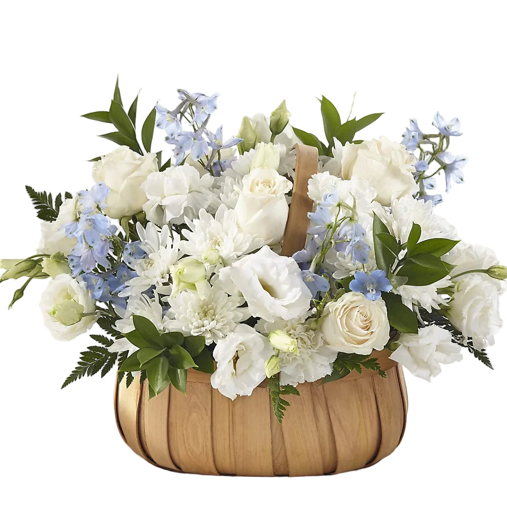 Sincerely Heartfelt Basket