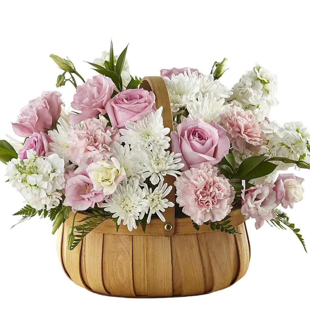 Always Graceful Basket