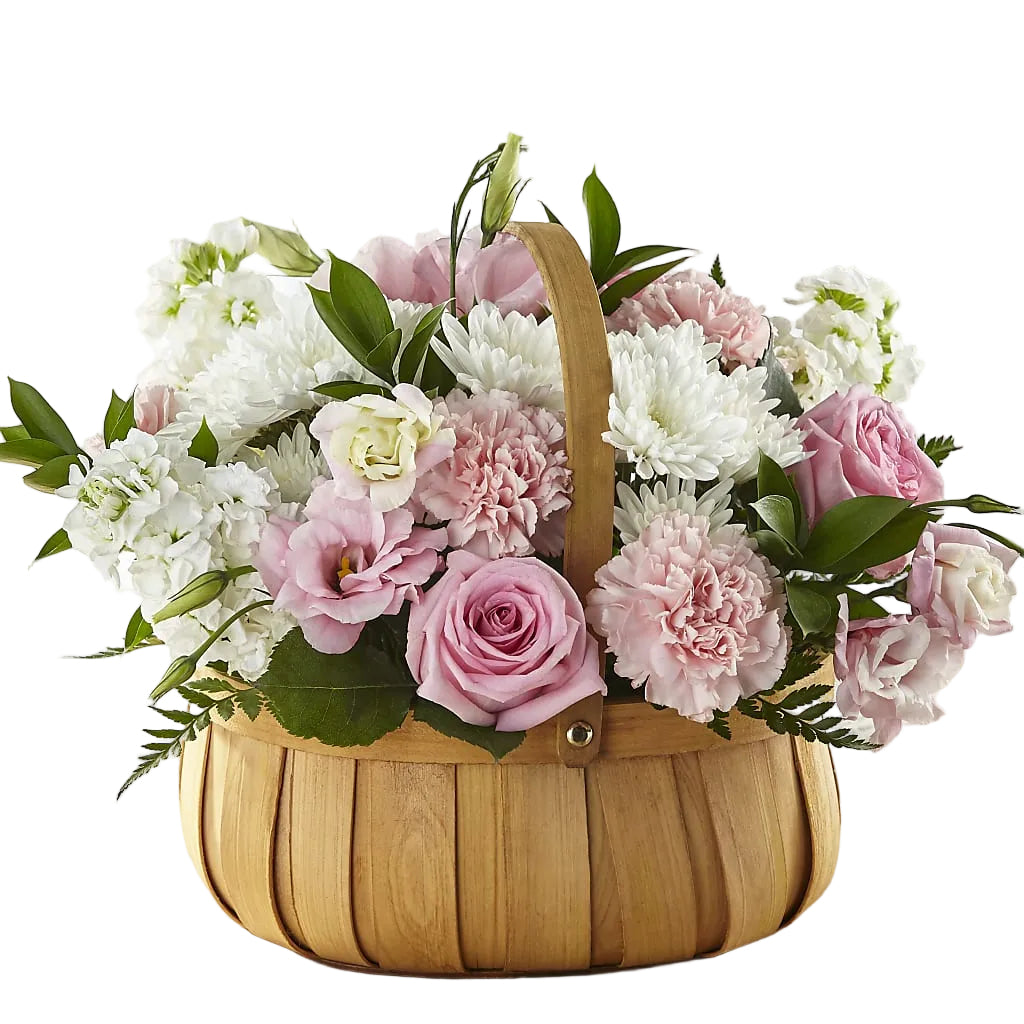 Always Graceful Basket