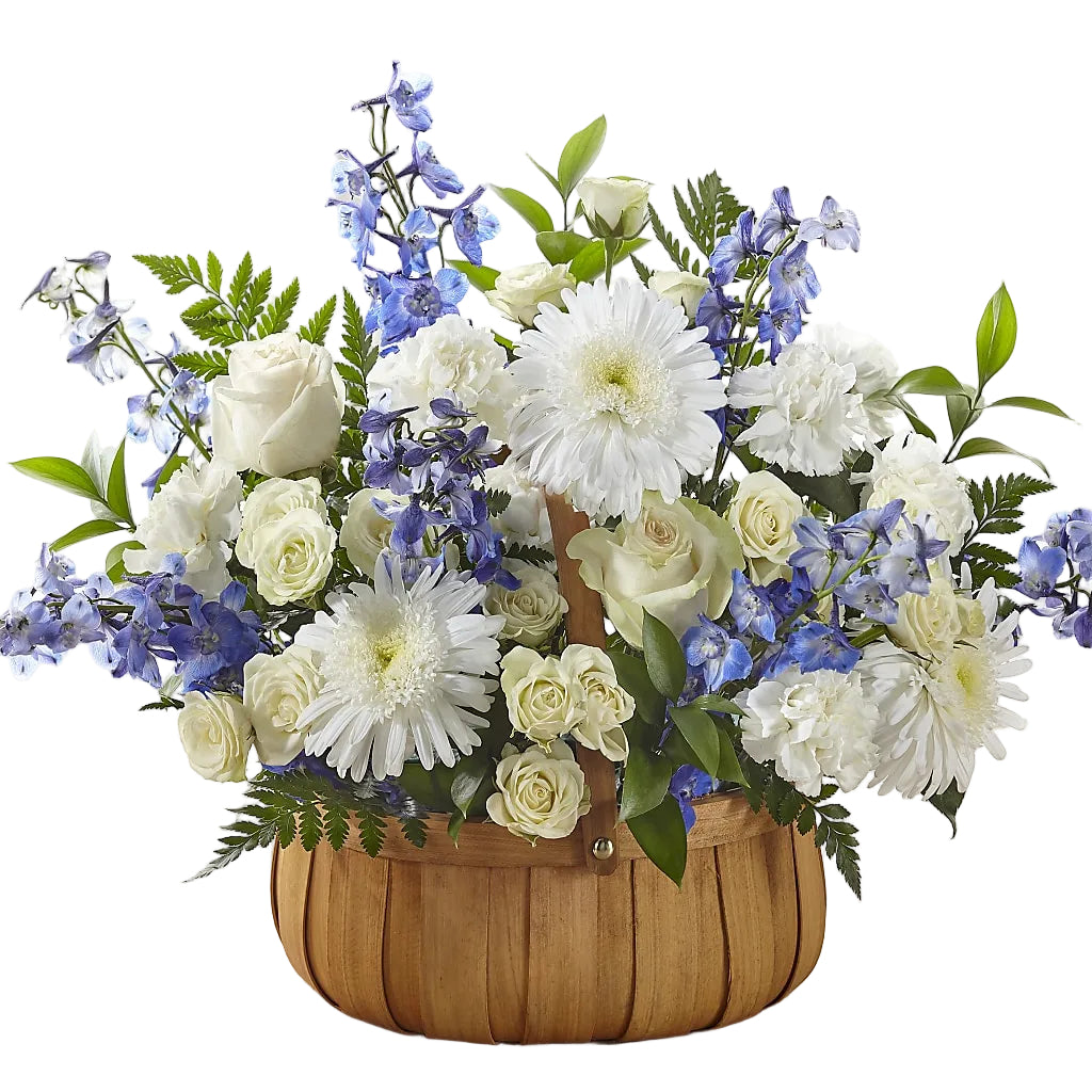 Harmony & Grace Basket