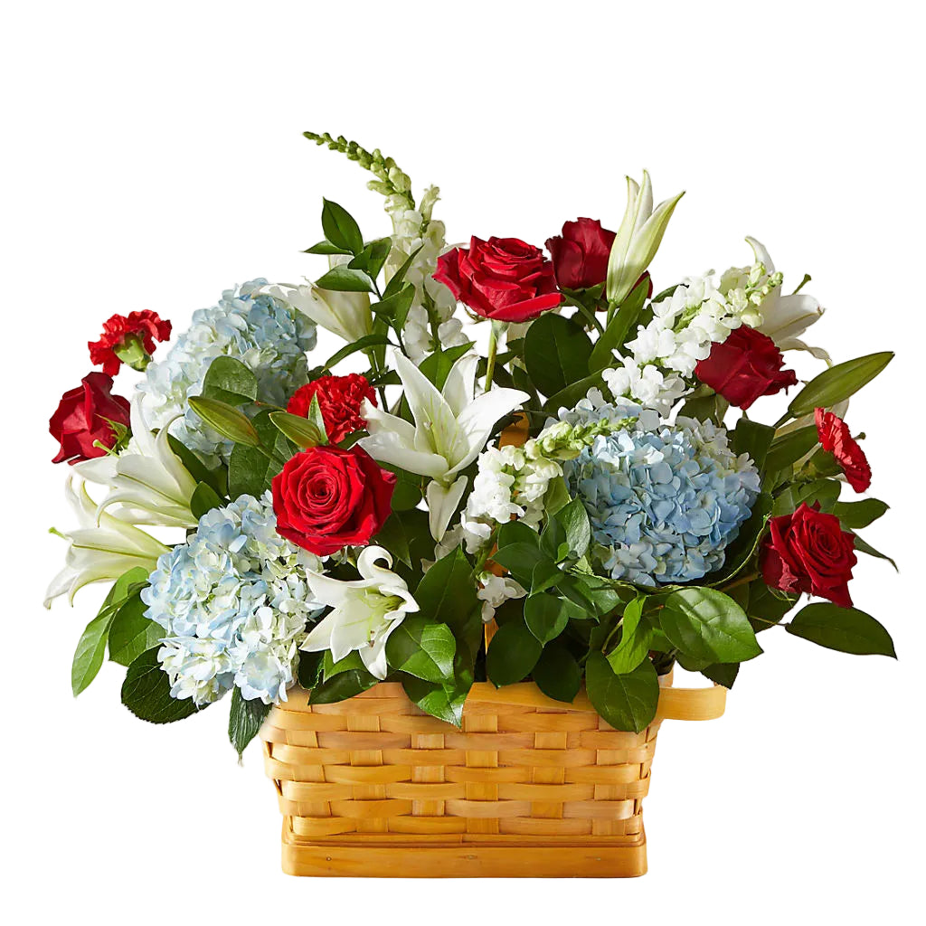 Greater Glory Basket