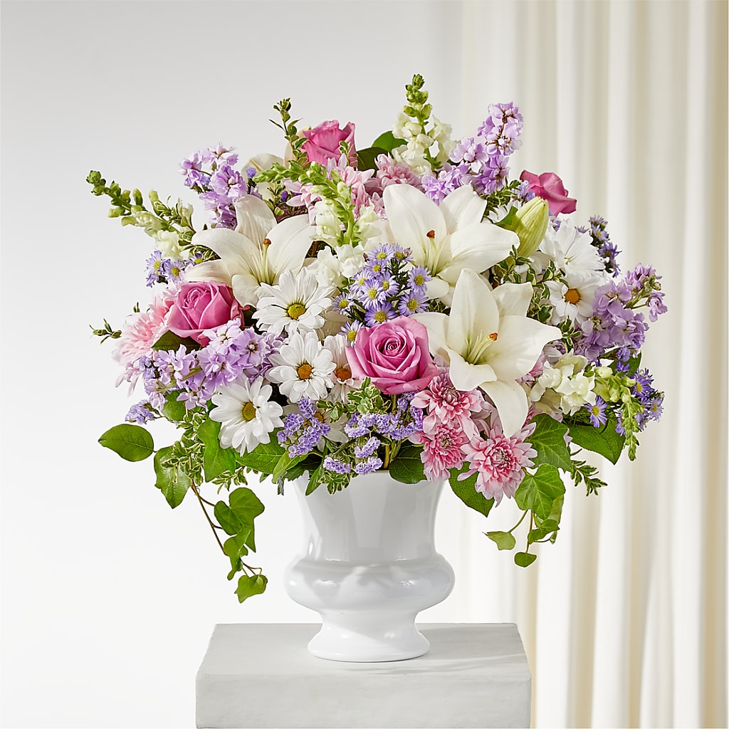 Disposición notable de urna vitalicia