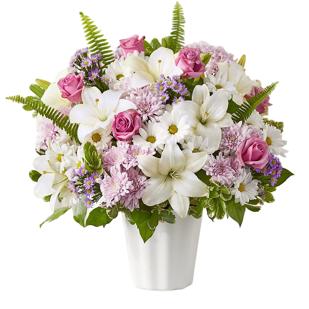 Warmest Thoughts Tabletop Basket