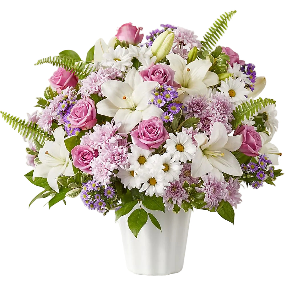 Warmest Thoughts Tabletop Basket
