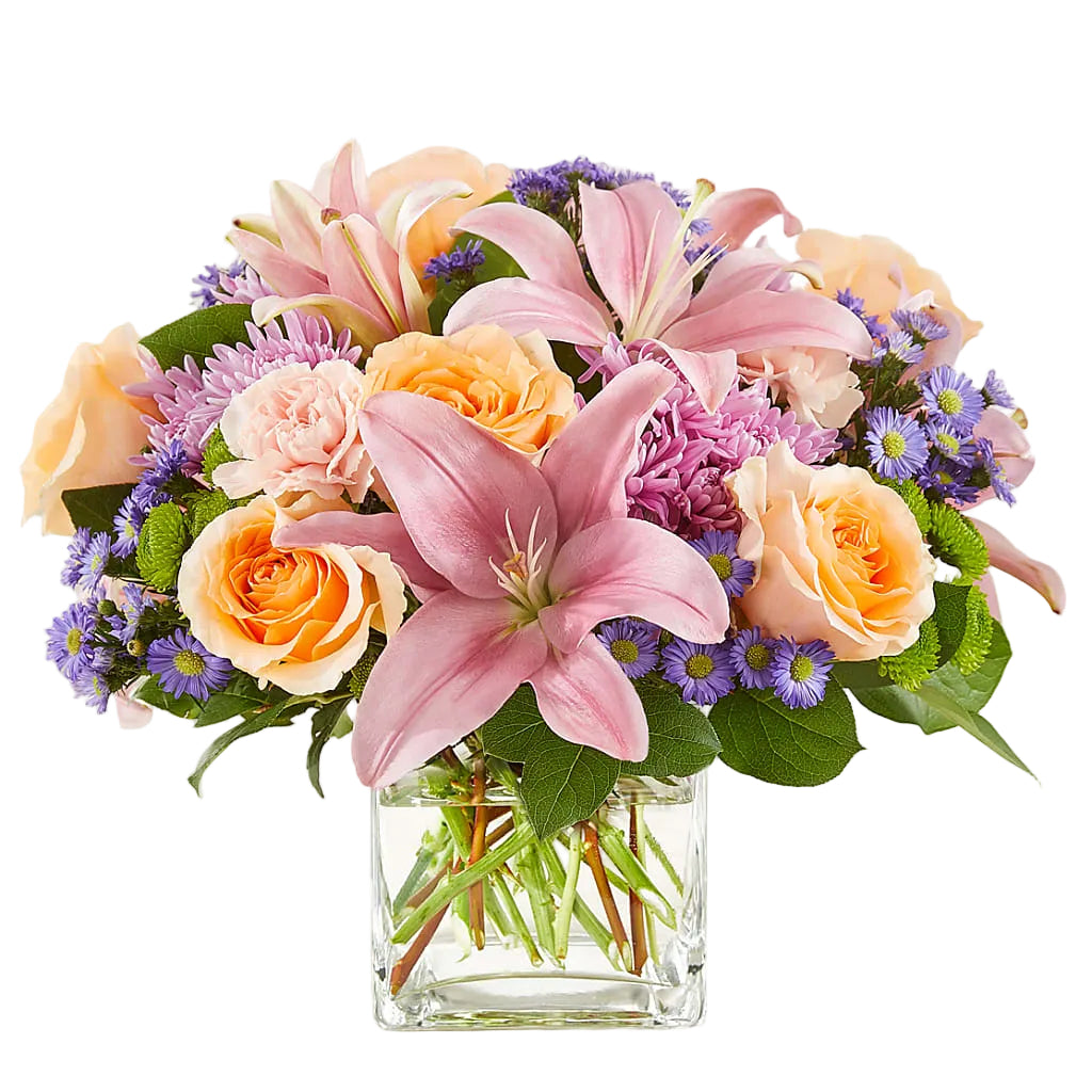 Delicate Details Bouquet