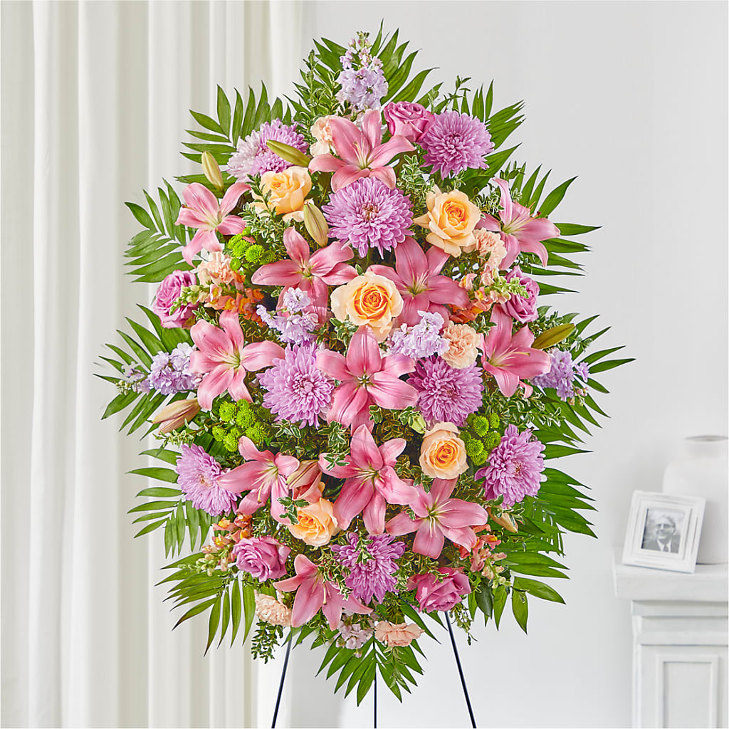 Spray de pie Love & Light