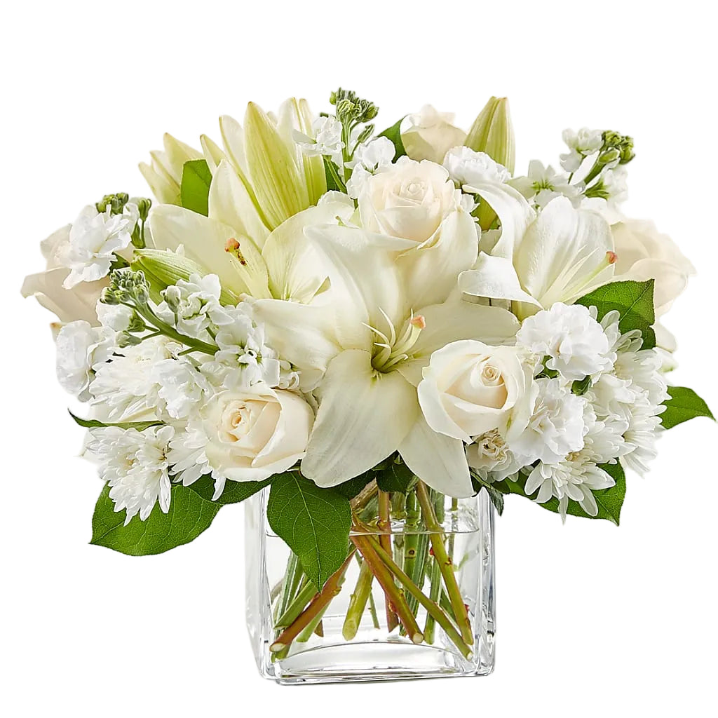 Gentle Breeze Bouquet