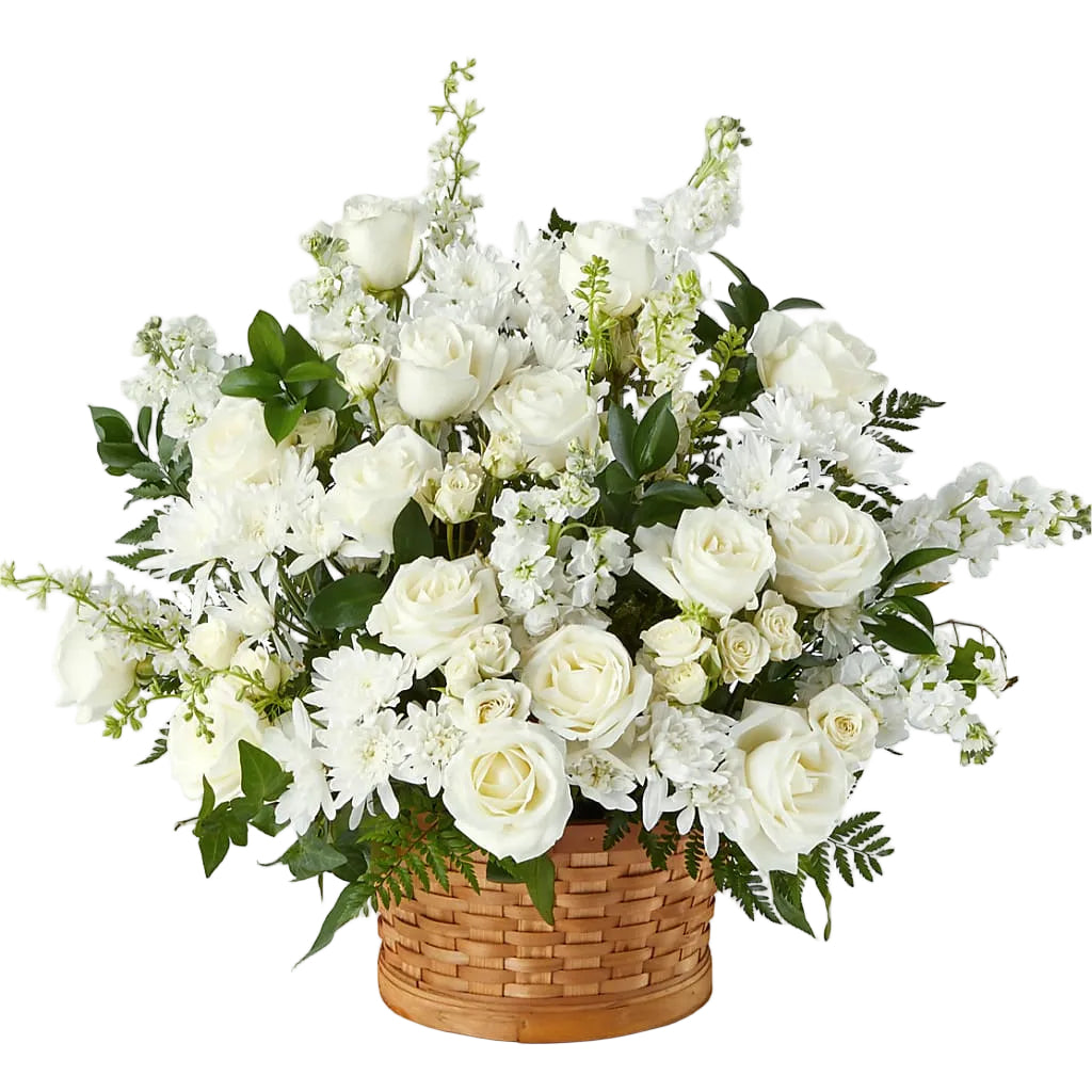 Heartfelt Condolences Arrangement