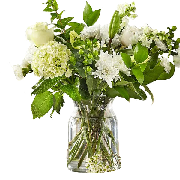 Classic Ivory – A Florist Original