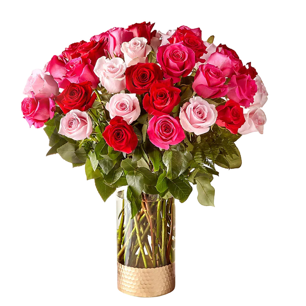 Love Notes Rose Bouquet