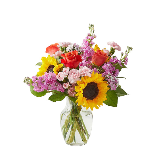 Yellow Brick Road Bouquet