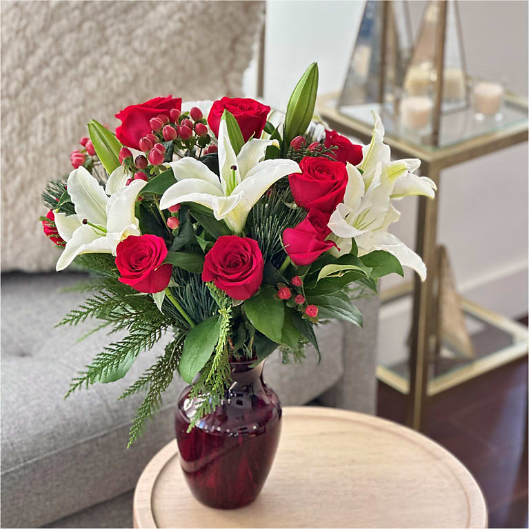 Evergreen Delight Bouquet
