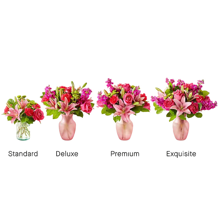 Watermelon Crush Bouquet