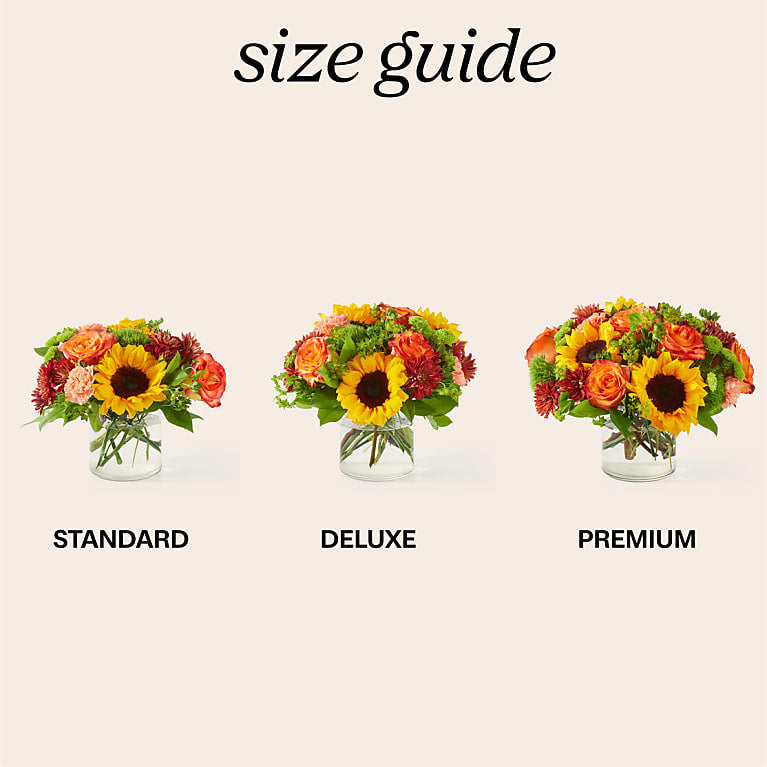 Harvest Festival Bouquet