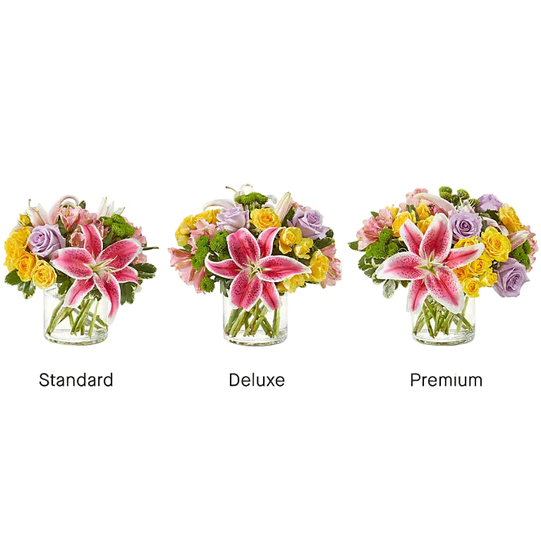 Serendipitous Blossoms Bouquet