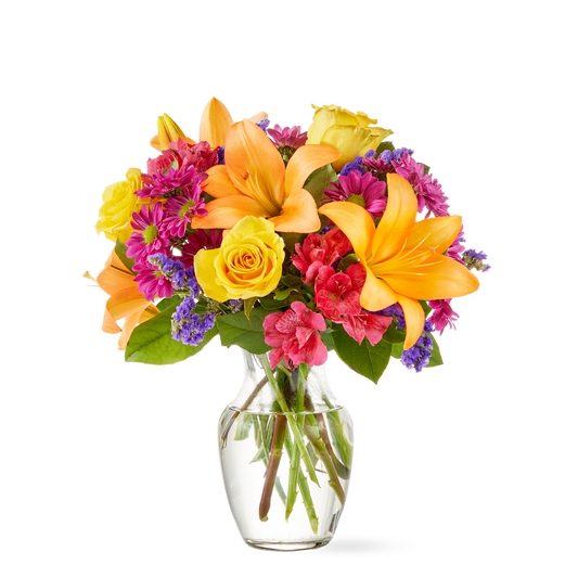 Colorful Visions Bouquet