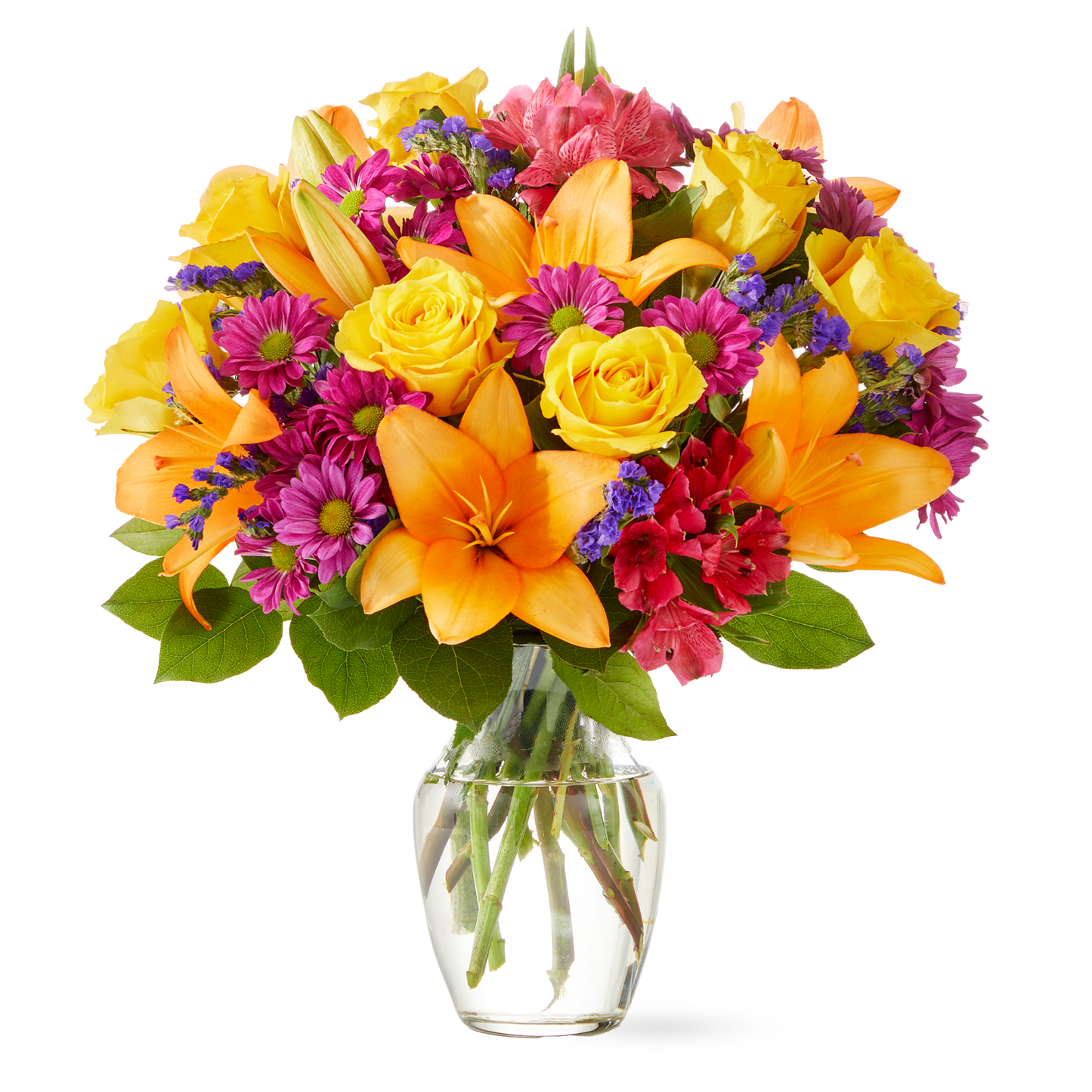 Colorful Visions Bouquet