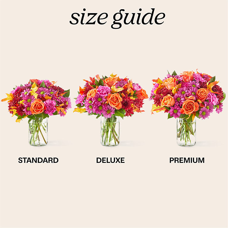 Mum's the Word Bouquet