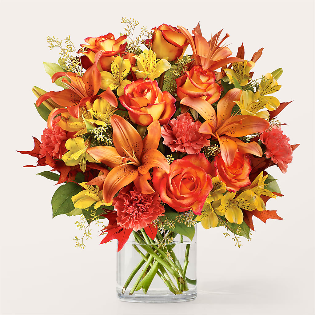 Ramo de pastel de nueces pecanas