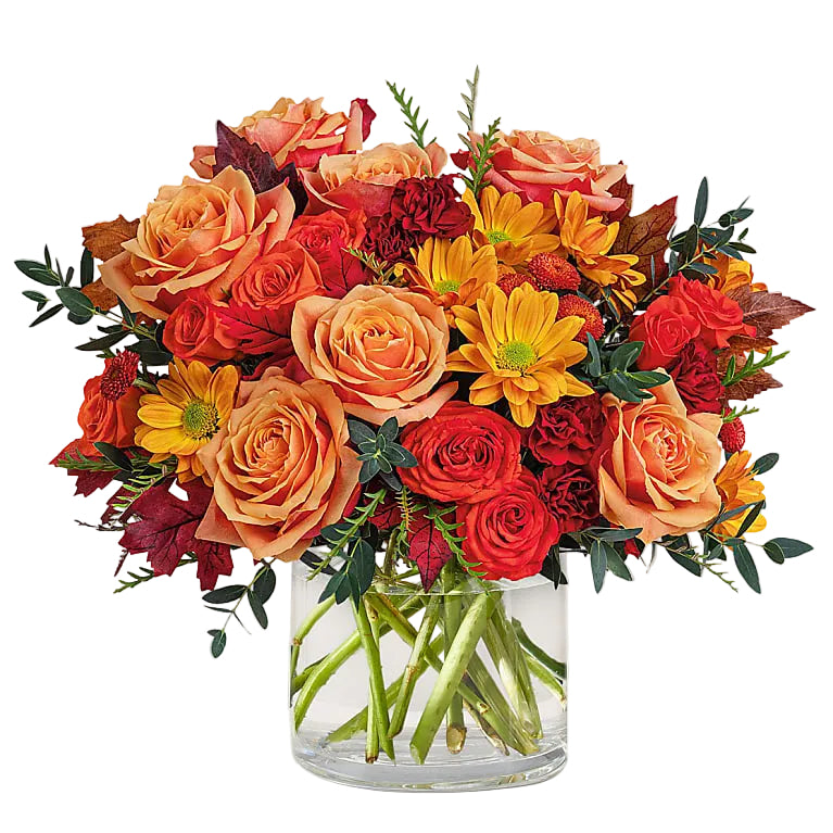 Sweet as Cinnamon Bouquet