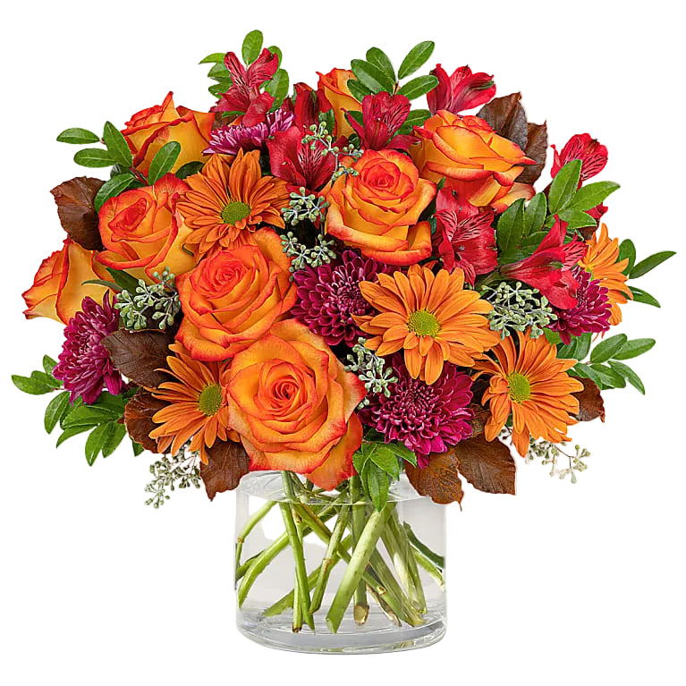 Brisk Morning Bouquet