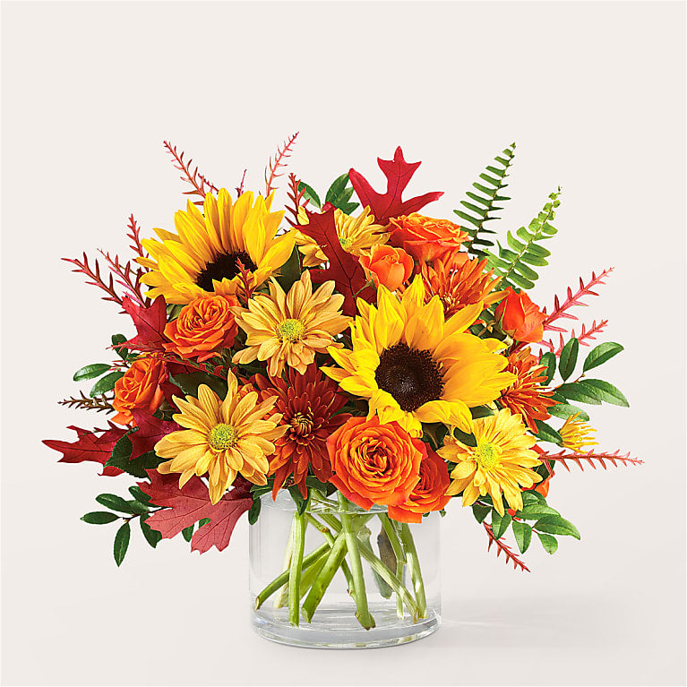 Fall Campfire Bouquet
