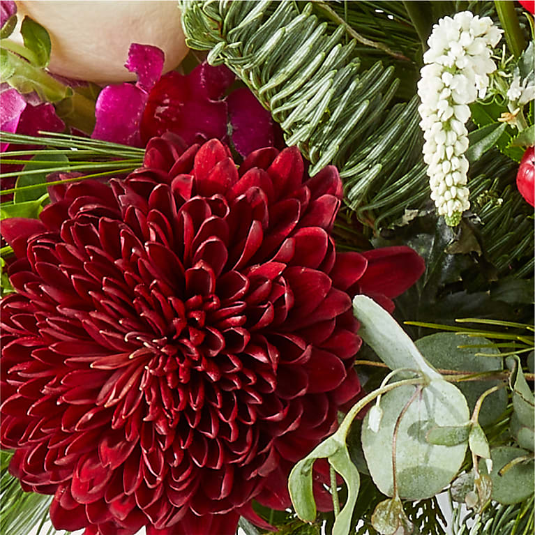 Cranberry Fizz Bouquet