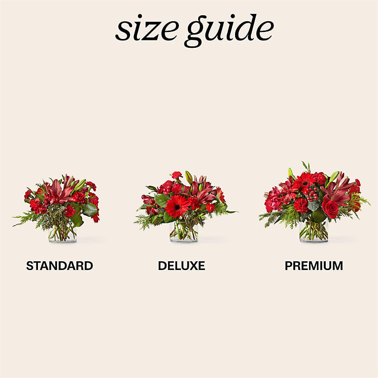 Friendsmas Bouquet