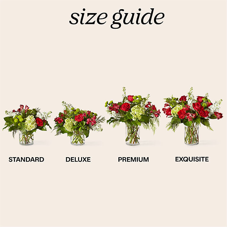 Tree Shopping Bouquet